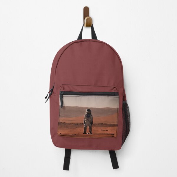 Item preview, Mars, finally on the surface designed and sold by UntoldHorizons.