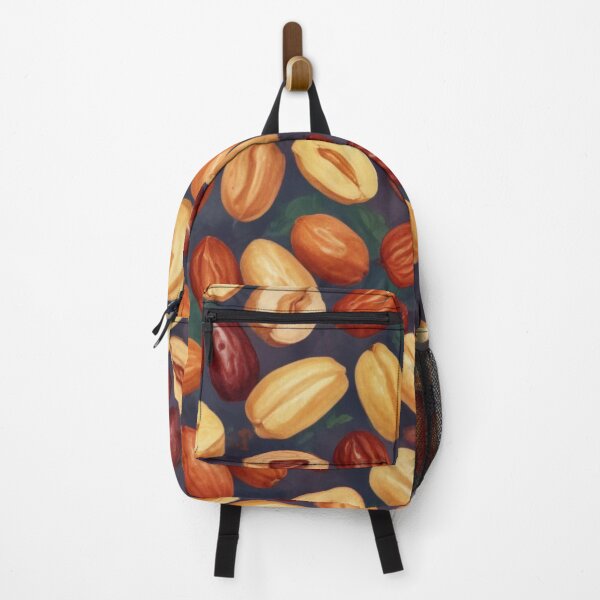 Item preview, Beautiful dried fruits and nuts pattern print design designed and sold by Anshu3813.
