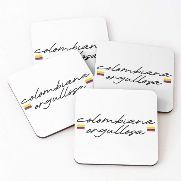 Item preview, Colombiana Orgullosa designed and sold by TropiCol Creations.