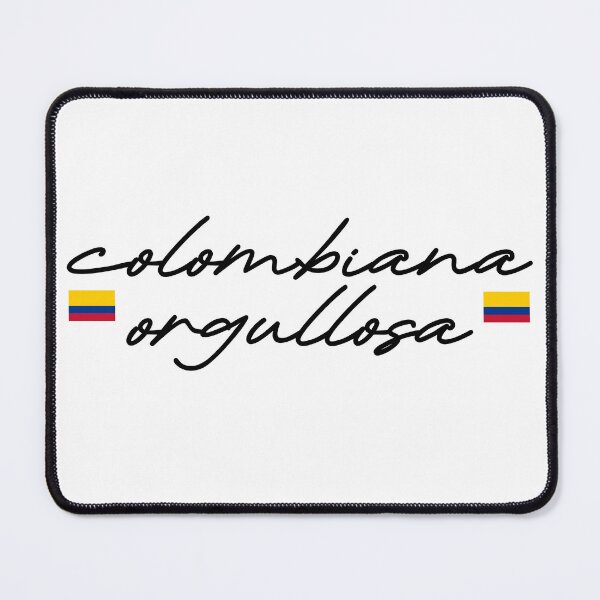 Item preview, Colombiana Orgullosa designed and sold by TropiCol Creations.