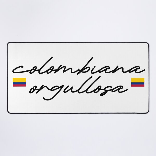 Item preview, Colombiana Orgullosa designed and sold by TropiCol Creations.