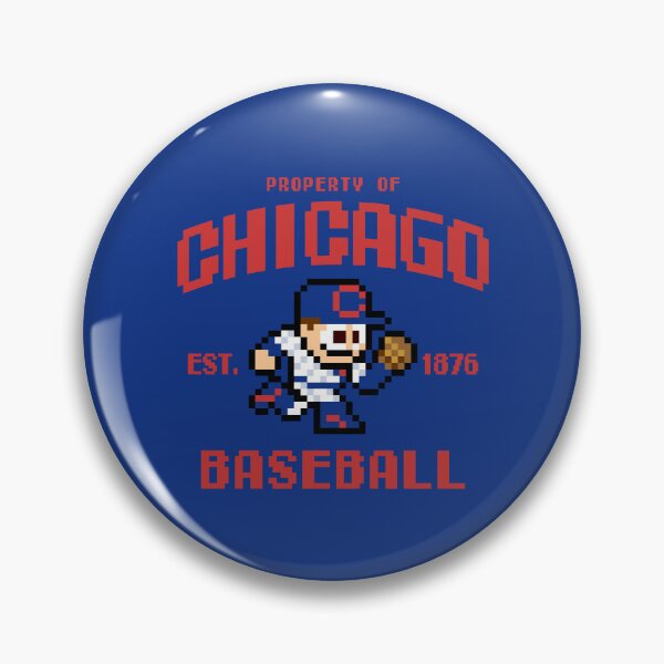 Item preview, Property of Chicago Cubs Baseball designed and sold by The Armorsmith.