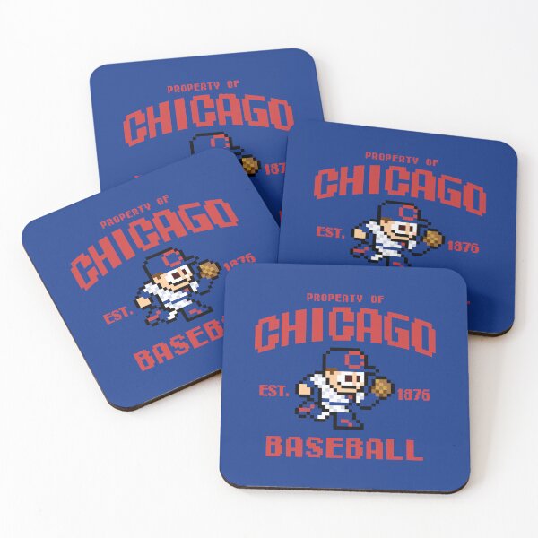 Item preview, Property of Chicago Cubs Baseball designed and sold by The Armorsmith.
