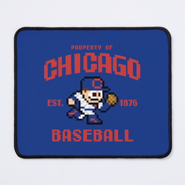 Item preview, Property of Chicago Cubs Baseball designed and sold by The Armorsmith.