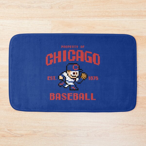 Item preview, Property of Chicago Cubs Baseball designed and sold by The Armorsmith.