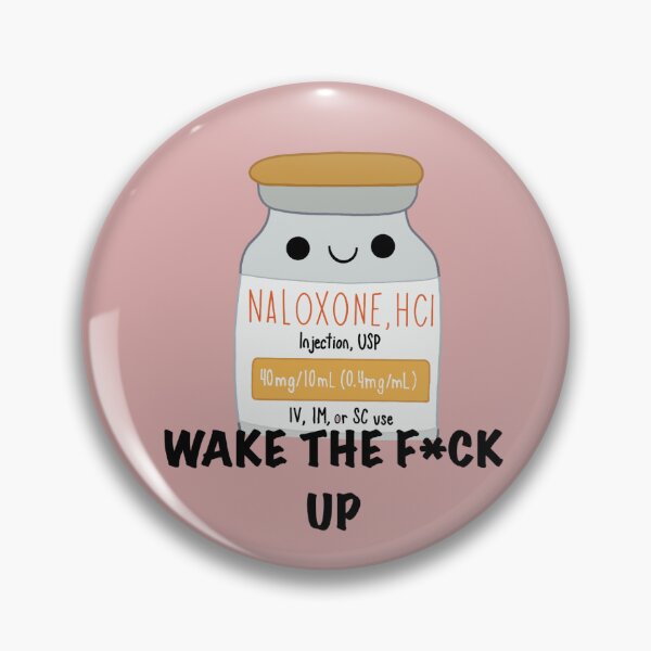 Item preview, wake up designed and sold by Maya H :).