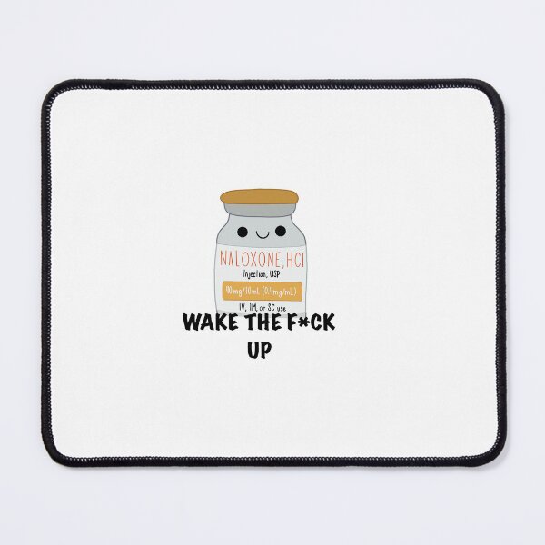 Item preview, wake up designed and sold by Maya H :).