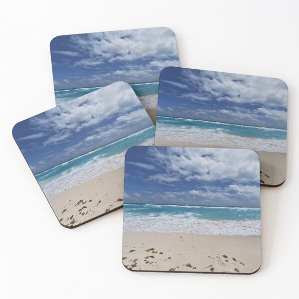 Item preview, Beach in the Caribbean designed and sold by serenedesign.