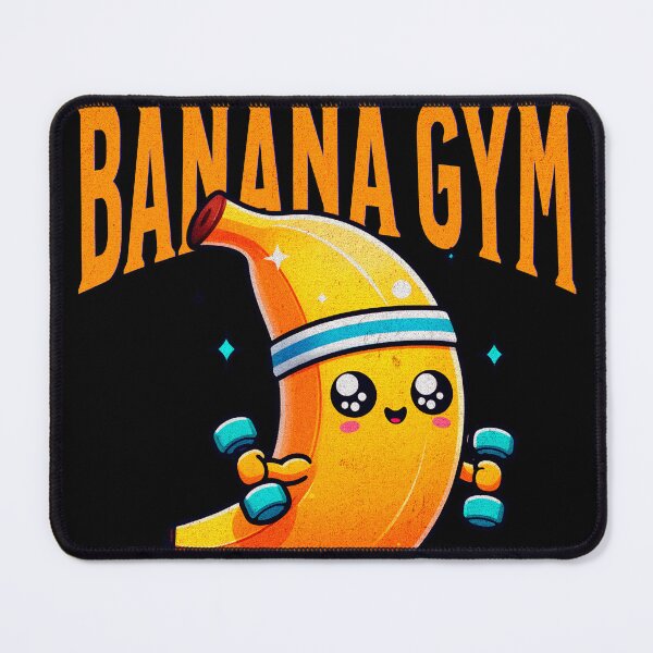 Item preview, Flex Your Fruits: Banana Gym Workout T-Shirt designed and sold by JacontaII.