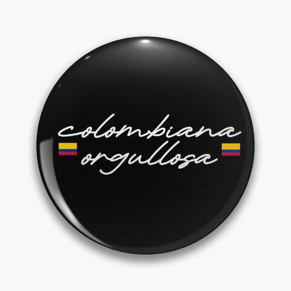 Item preview, Colombiana Orgullosa designed and sold by TropiCol Creations.