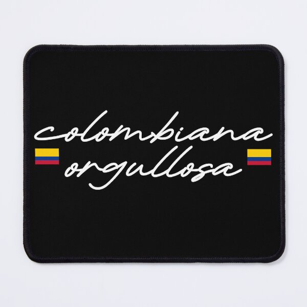 Item preview, Colombiana Orgullosa designed and sold by TropiCol Creations.