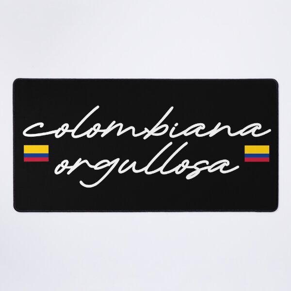 Item preview, Colombiana Orgullosa designed and sold by TropiCol Creations.