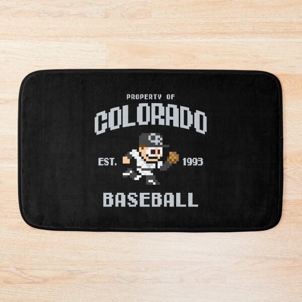 Item preview, Property of Colorado Rockies Baseball designed and sold by The Armorsmith.