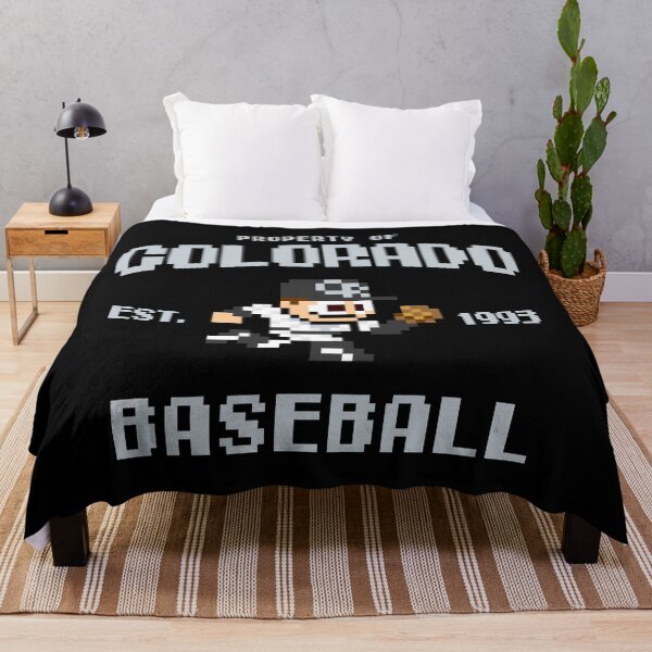 Item preview, Property of Colorado Rockies Baseball designed and sold by The Armorsmith.