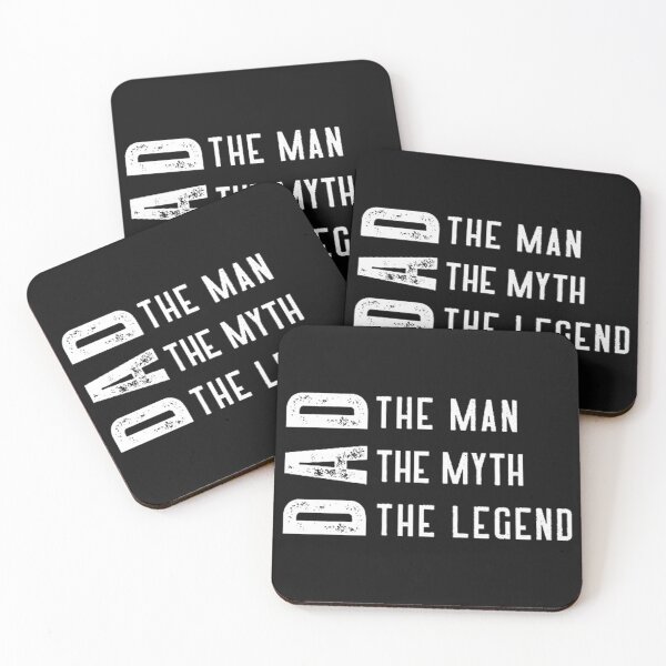 Item preview, Dad The Man The Myth The Legend Father's Day designed and sold by Vicky021.