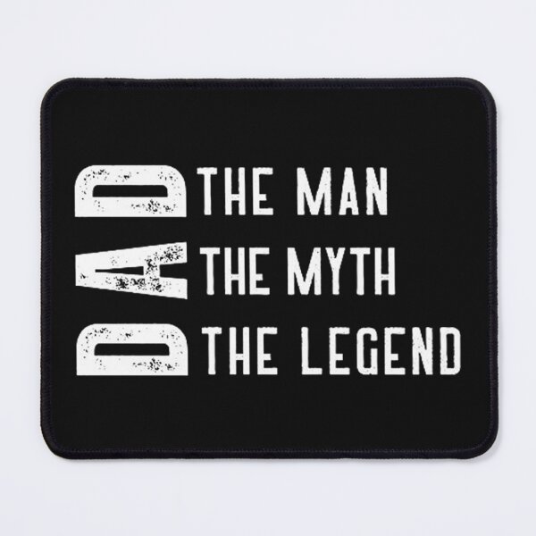 Item preview, Dad The Man The Myth The Legend Father's Day designed and sold by Vicky021.