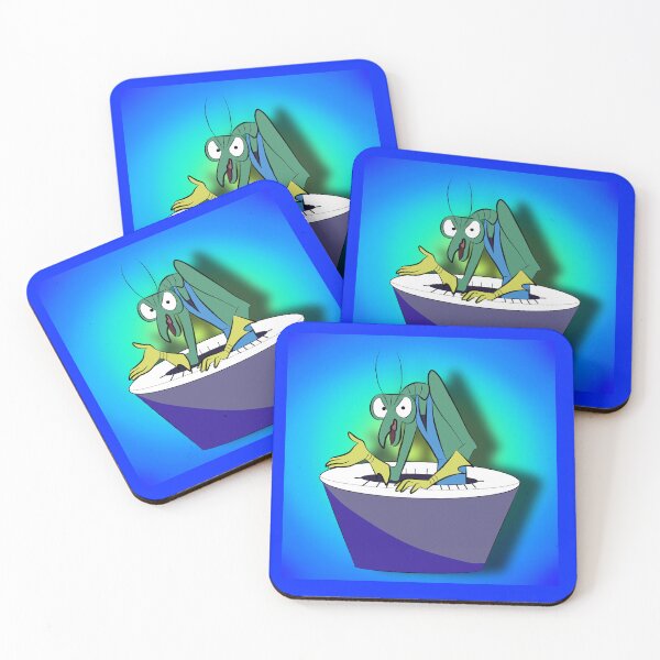 Item preview, Zorak designed and sold by GemimaRosaArt.