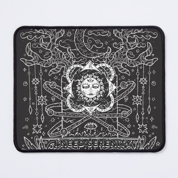 Item preview, I need serenity sun designed and sold by Wildside Kult.
