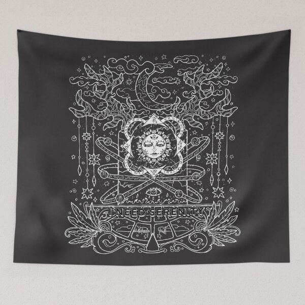 Item preview, I need serenity sun designed and sold by Wildside  Kult.