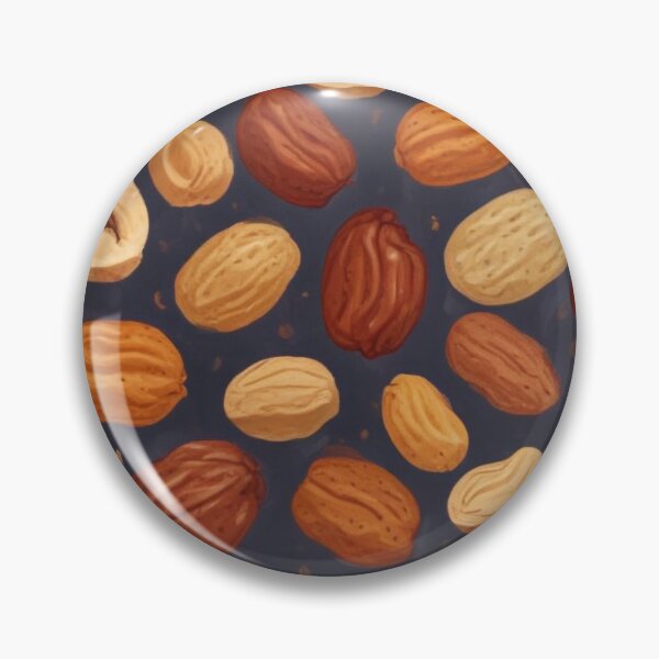 Item preview, Beautiful dried fruits and nuts pattern print design  designed and sold by Anshu3813.