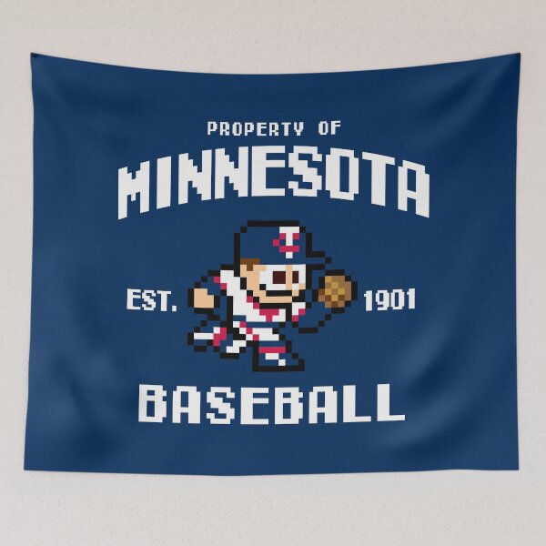 Item preview, Property of Minnesota Twins Baseball designed and sold by The Armorsmith.
