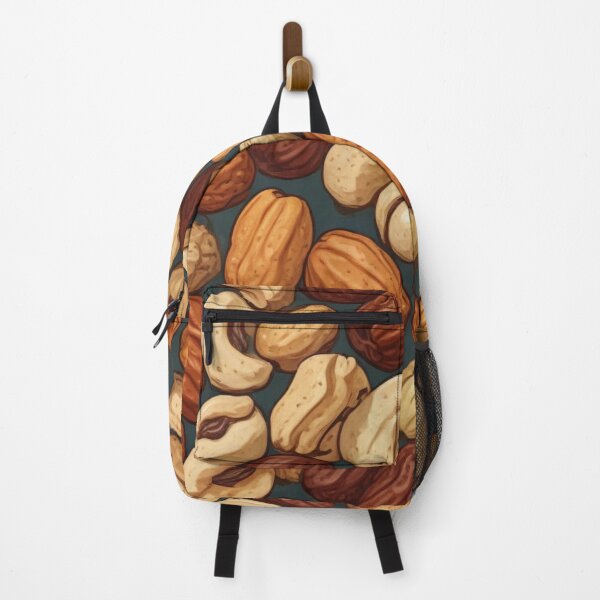 Item preview, Beautiful dried fruits and nuts pattern print design  designed and sold by Anshu3813.
