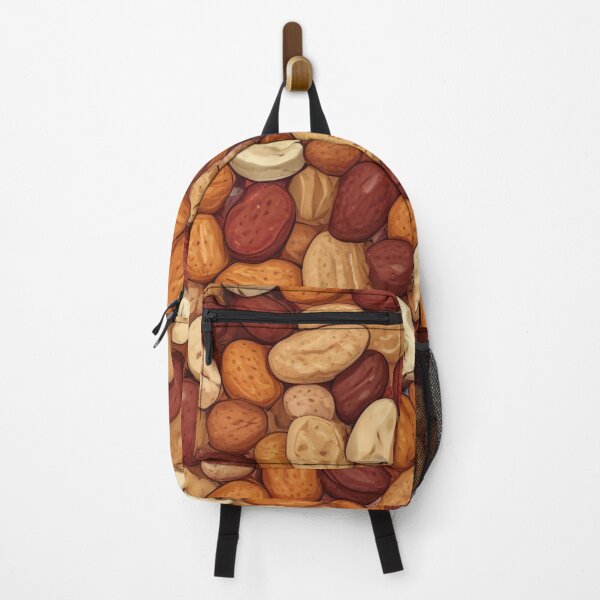 Item preview, Beautiful dried fruits and nuts pattern print design  designed and sold by Anshu3813.