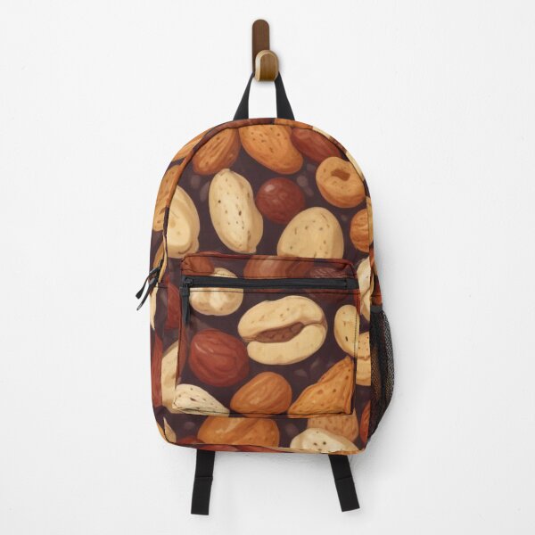 Item preview, Beautiful dried fruits and nuts pattern print design  designed and sold by Anshu3813.