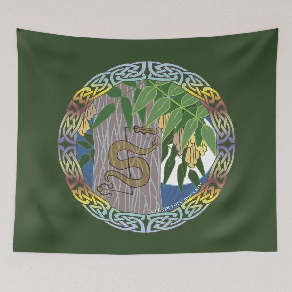Item preview, Celtic Tree Moon: Ash designed and sold by Aakheperure.