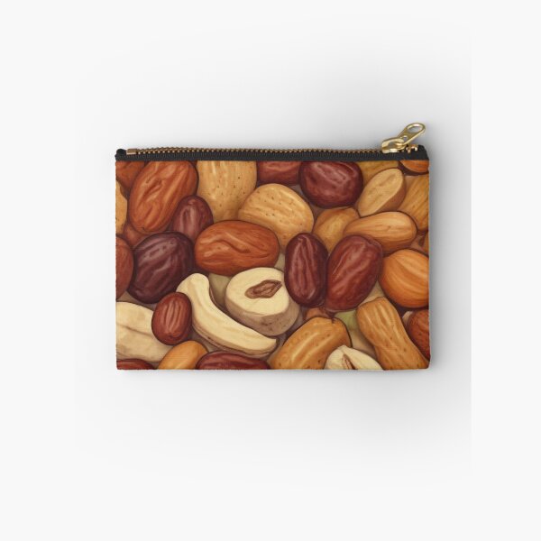 Item preview, Beautiful dried fruits and nuts pattern print design  designed and sold by Anshu3813.
