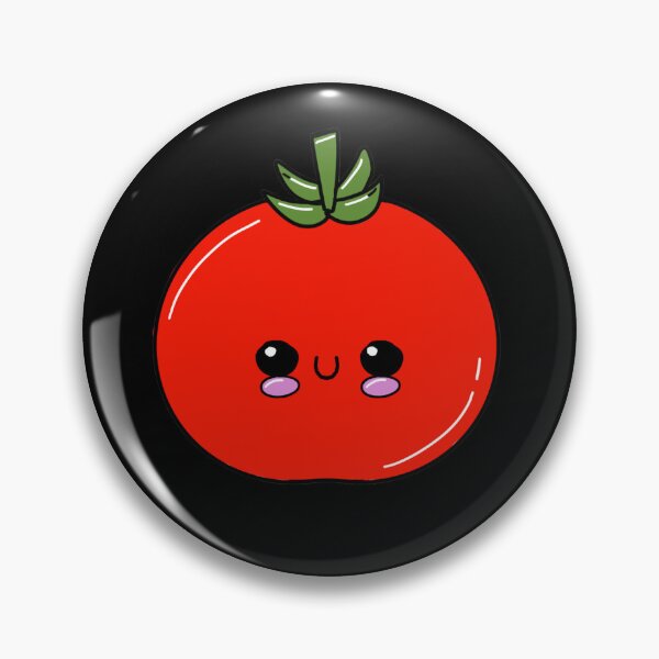 Aperçu de l'œuvre Mignon aime les tomates rouges fruits jardinage adultes enfants tout-petits créée et vendue par Str8like dattshirts.