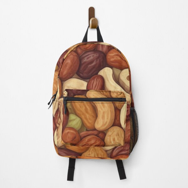 Item preview, Beautiful dried fruits and nuts pattern print design designed and sold by Anshu3813.