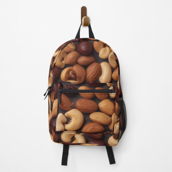 Item preview, Beautiful dried fruits and nuts pattern print design designed and sold by Anshu3813.