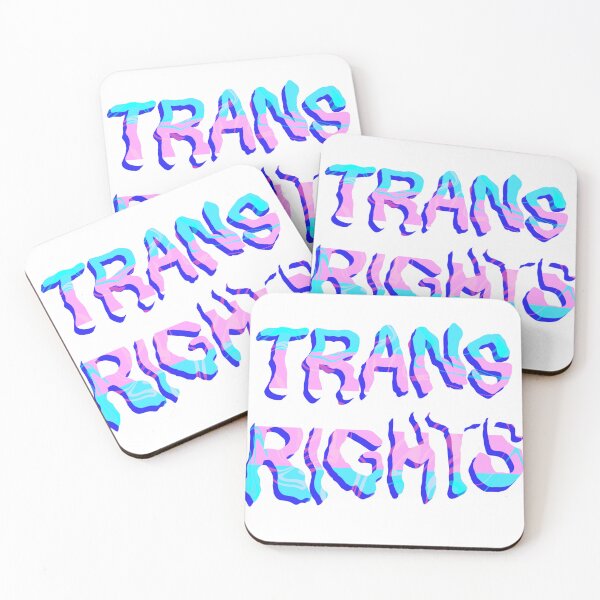 Item preview, Trans rights designed and sold by Awkward-Noodle.