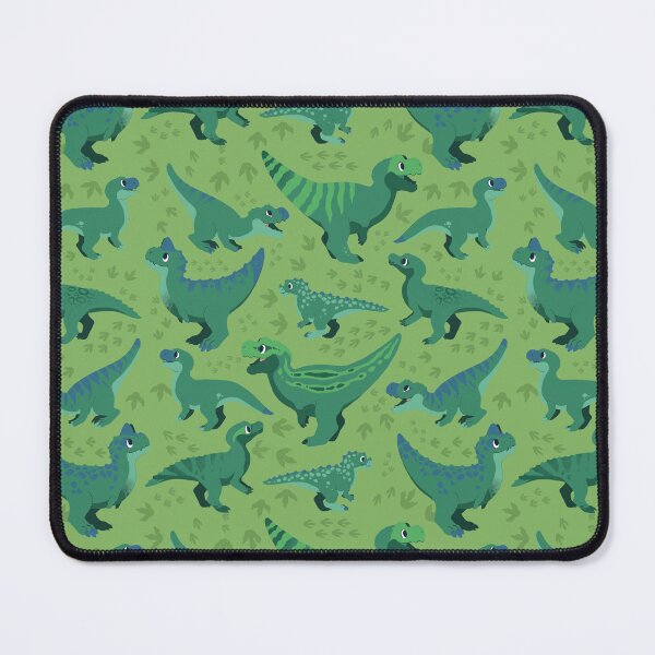 Item preview, Chompy Shamrock Dinos designed and sold by Alstro-Arts.