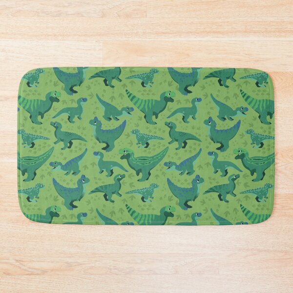 Item preview, Chompy Shamrock Dinos designed and sold by Alstro-Arts.