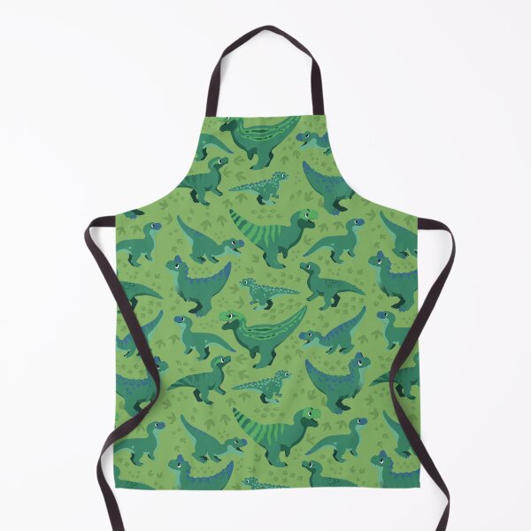 Item preview, Chompy Shamrock Dinos designed and sold by Alstro-Arts.