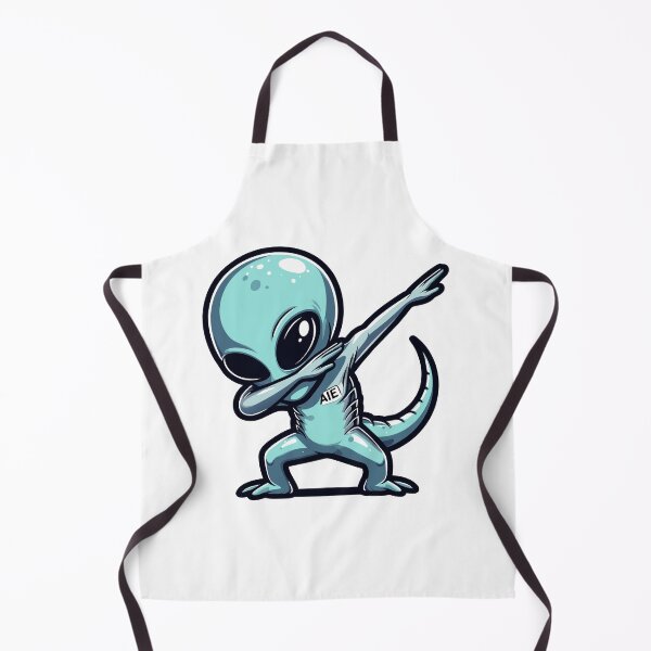 Item preview, Dabbing Alien Monster designed and sold by Designowner.
