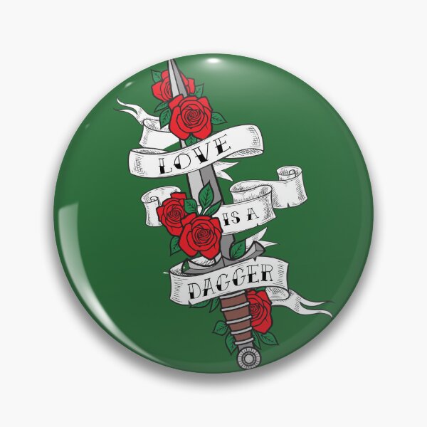 Item preview, Loki TVA love is a dagger designed and sold by J-Creative-.