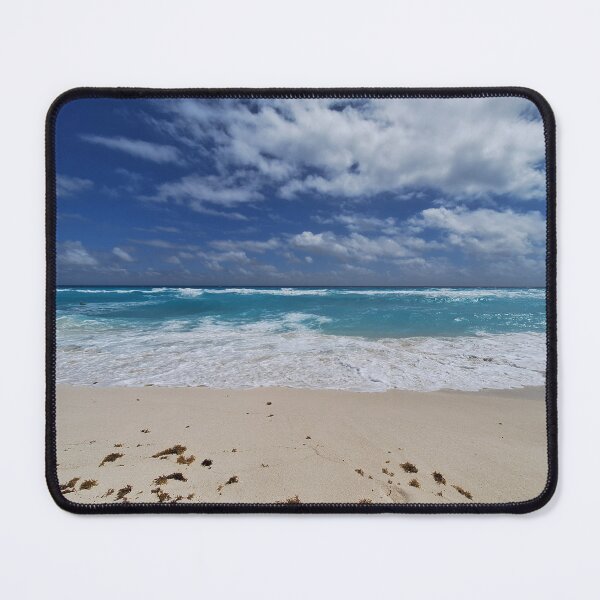 Item preview, Beach in the Caribbean designed and sold by serenedesign.