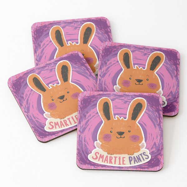 Item preview, Bunny- Smartie Pants designed and sold by RestingLioness.