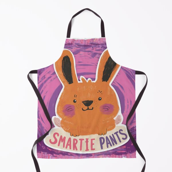 Item preview, Bunny- Smartie Pants designed and sold by RestingLioness.