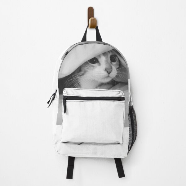 Item preview, Cute Kitten in Black and White designed and sold by AnthonyPaul007.