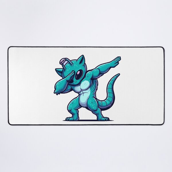 Item preview, Dabbing Alien Monster designed and sold by Designowner.