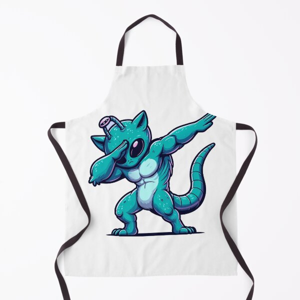 Item preview, Dabbing Alien Monster designed and sold by Designowner.