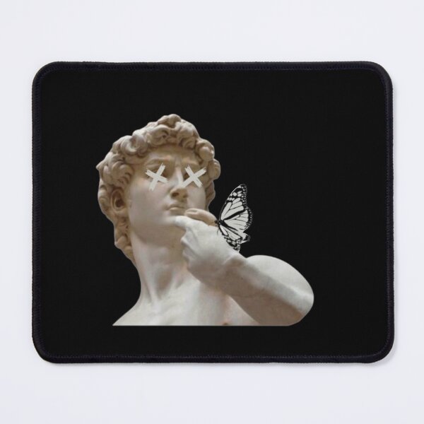 Item preview, Greek Elegance: David Reimagined designed and sold by KorArtStudio.