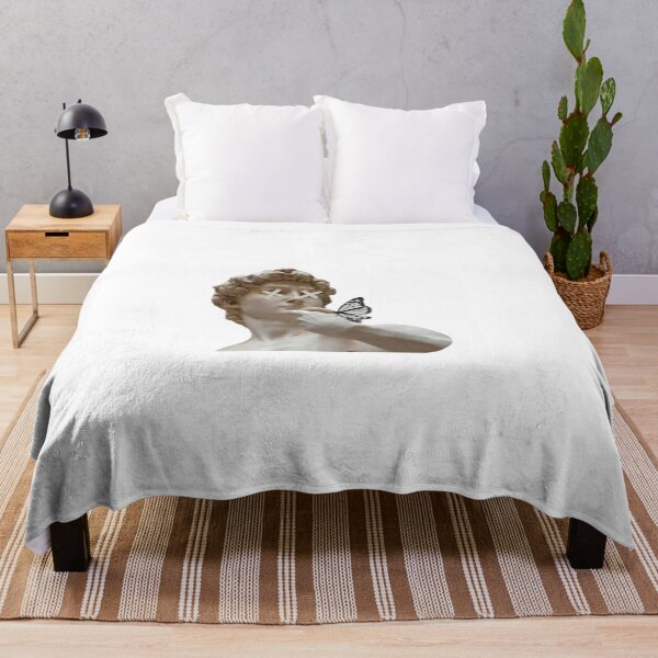 Item preview, Greek Elegance: David Reimagined designed and sold by KorArtStudio.