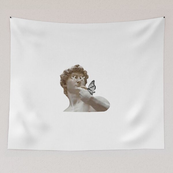 Item preview, Greek Elegance: David Reimagined designed and sold by KorArtStudio.