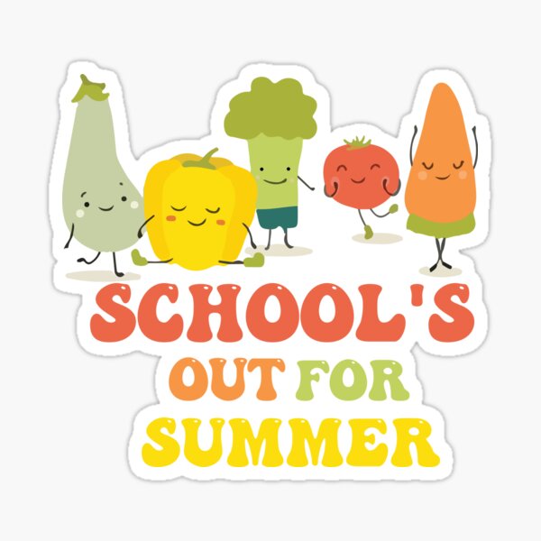 Item preview, Schools Out For Summer designed and sold by Felinefinesse.