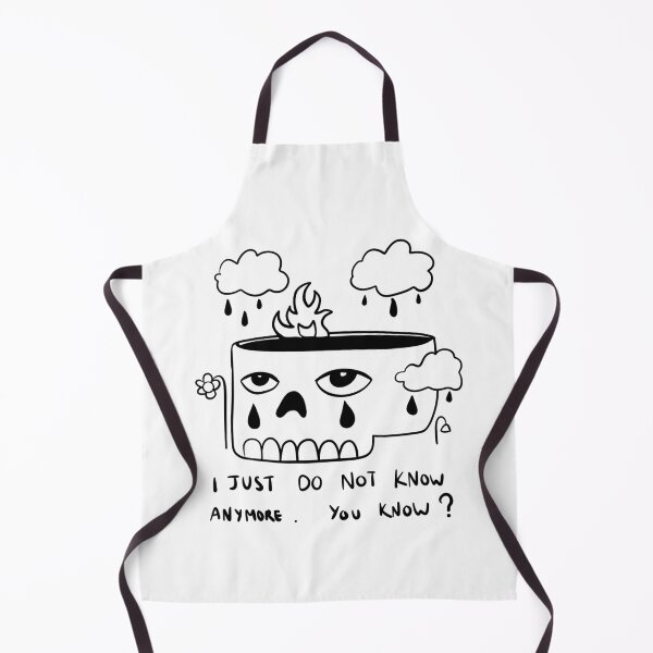 Item preview, I just do not know anymore. You know? designed and sold by HawDronJae.
